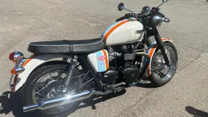 Triumph Bonneville T100 (2008 - 16)  (12)