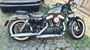 Harley-Davidson 1200 Forty-Eight (2010 - 15) 
