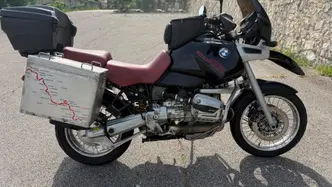 Bmw GS epoca