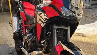 Honda Africa Twin CRF 1100L Urban DCT (2022 - 23) usata