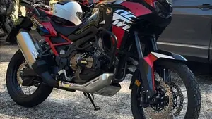 Honda Africa Twin CRF 1100L Urban DCT (2022 - 23)  (2)