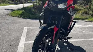 Honda Africa Twin CRF 1100L Urban DCT (2022 - 23)  (3)