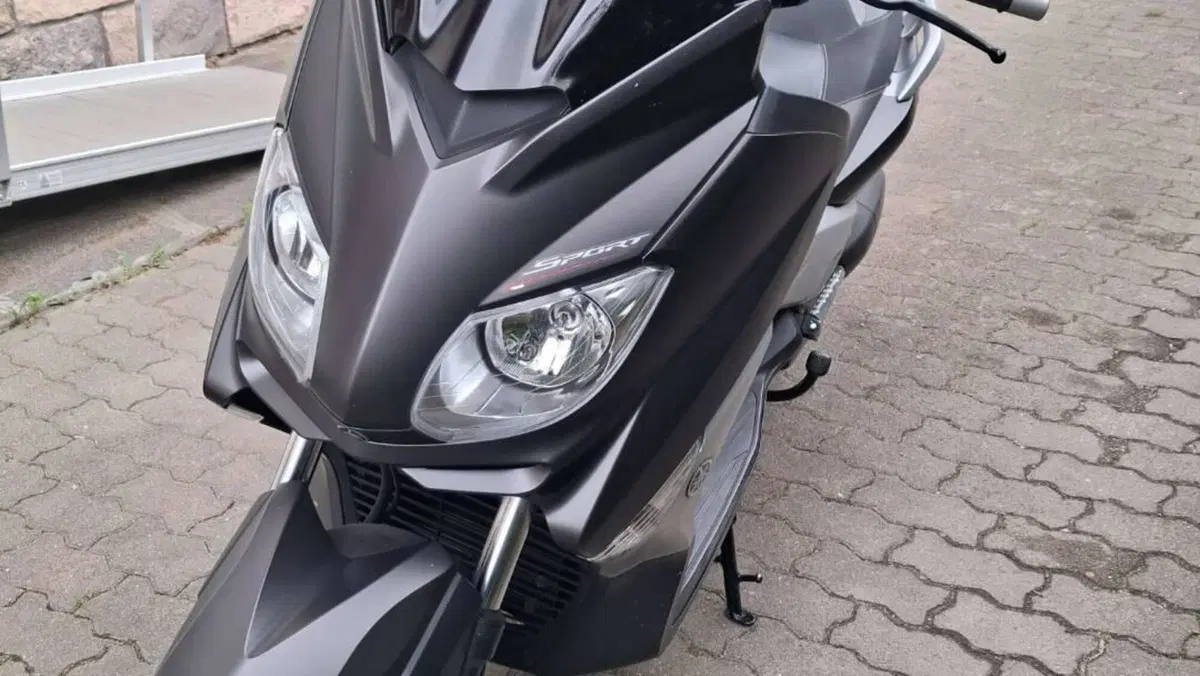 Yamaha X-Max 250 Sport (2011 - 13) 