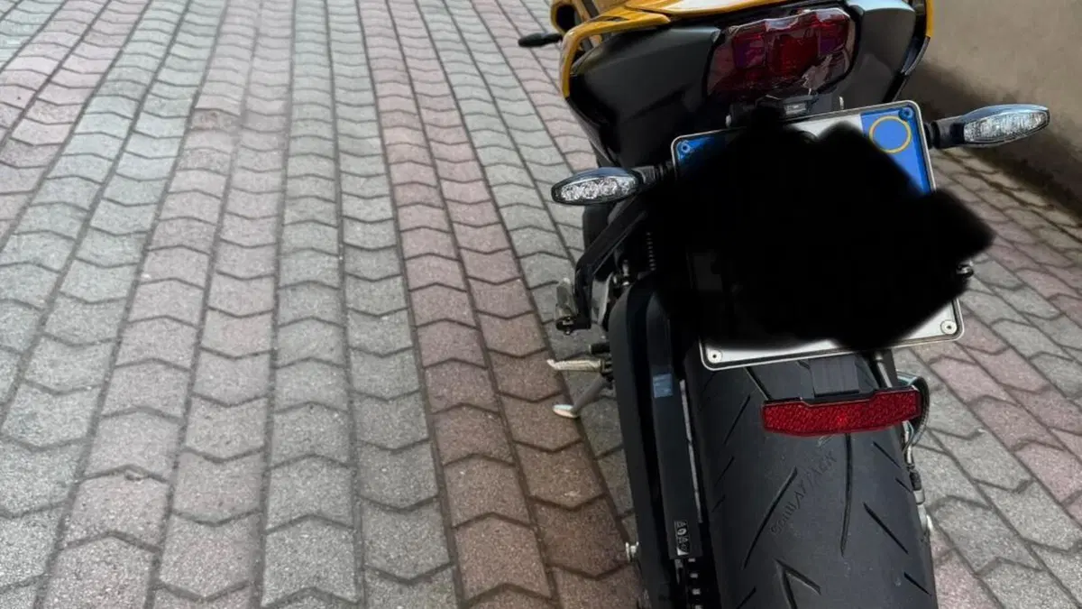 Triumph Street Triple 765 RS (2023 - 26)  (5)