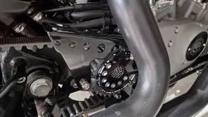 Harley-Davidson XL 1200N Nightster (2008 - 12)  (7)