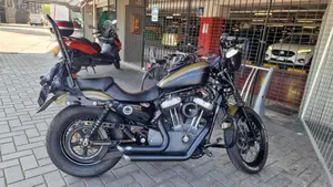 Harley-Davidson XL 1200N Nightster (2008 - 12)  (9)