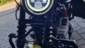 Harley-Davidson XL 1200N Nightster (2008 - 12)  (10)