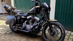 Harley-Davidson XL 1200N Nightster (2008 - 12)  (13)