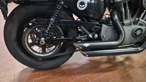 Harley-Davidson XL 1200N Nightster (2008 - 12)  (14)