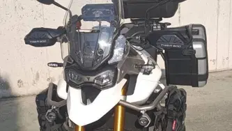 Triumph Tiger 900 Rally Pro (2020 - 23) usata
