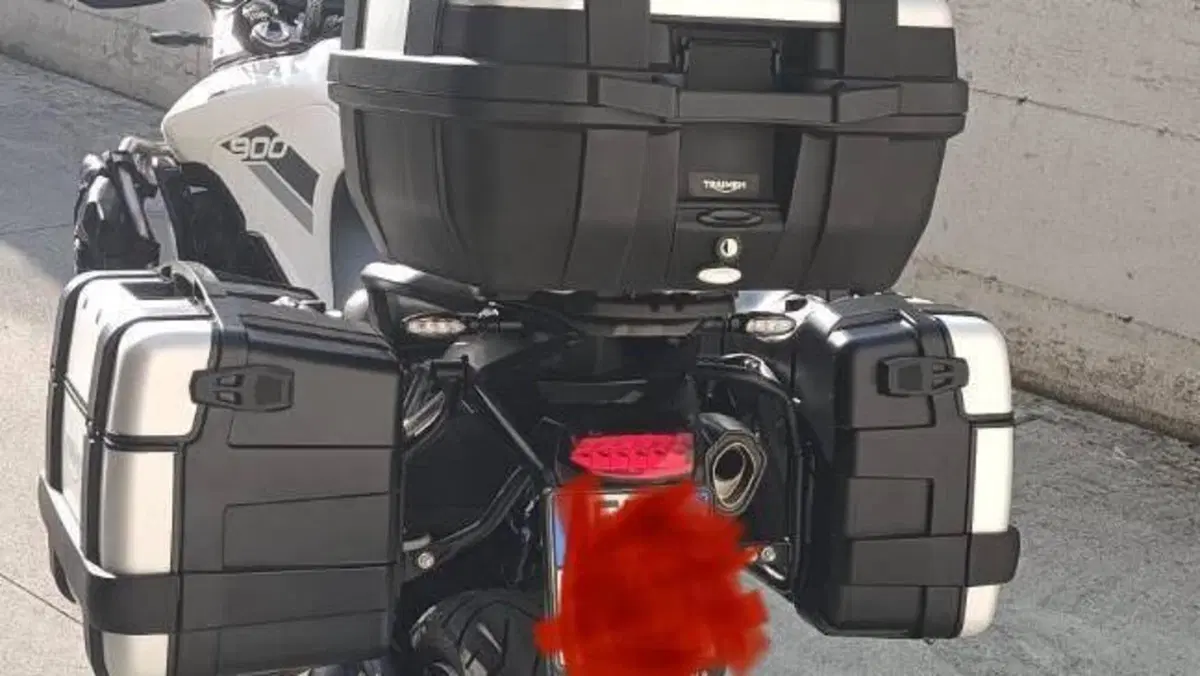 Triumph Tiger 900 Rally Pro (2020 - 23)  (3)