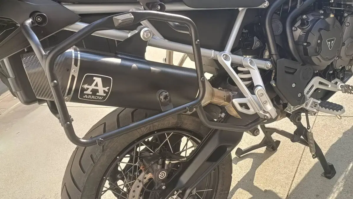 Triumph Tiger 900 Rally Pro (2020 - 23)  (7)