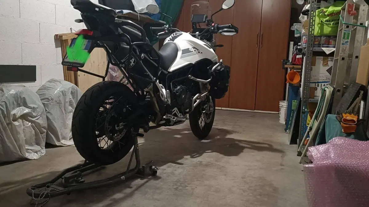Triumph Tiger 900 Rally Pro (2020 - 23)  (8)