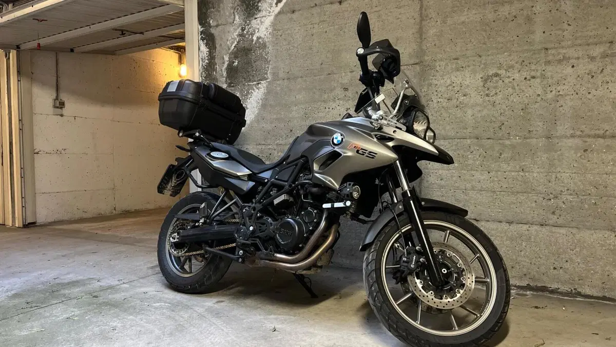 Bmw F 700 GS (2012 - 15) 