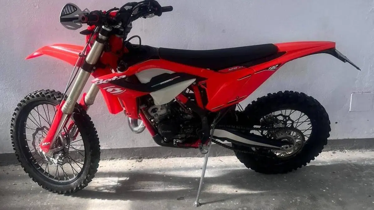 Betamotor RR 125 2T Enduro (2023) 