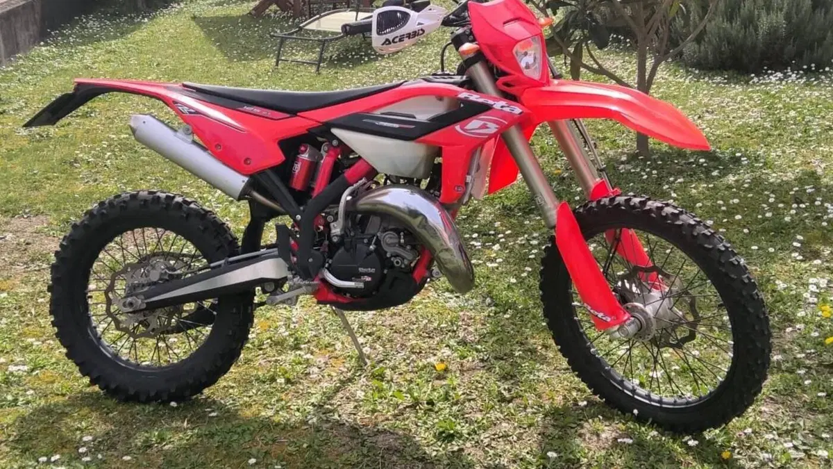 Betamotor RR 125 2T Enduro (2023)  (3)