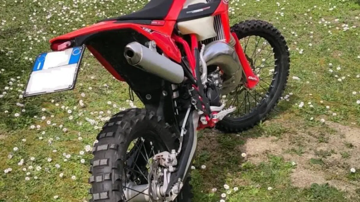 Betamotor RR 125 2T Enduro (2023)  (6)