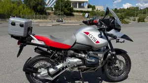Bmw R 1150 GS Adventure (2002 - 06)  (3)