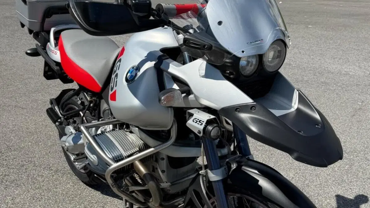 Bmw R 1150 GS Adventure (2002 - 06)  (4)