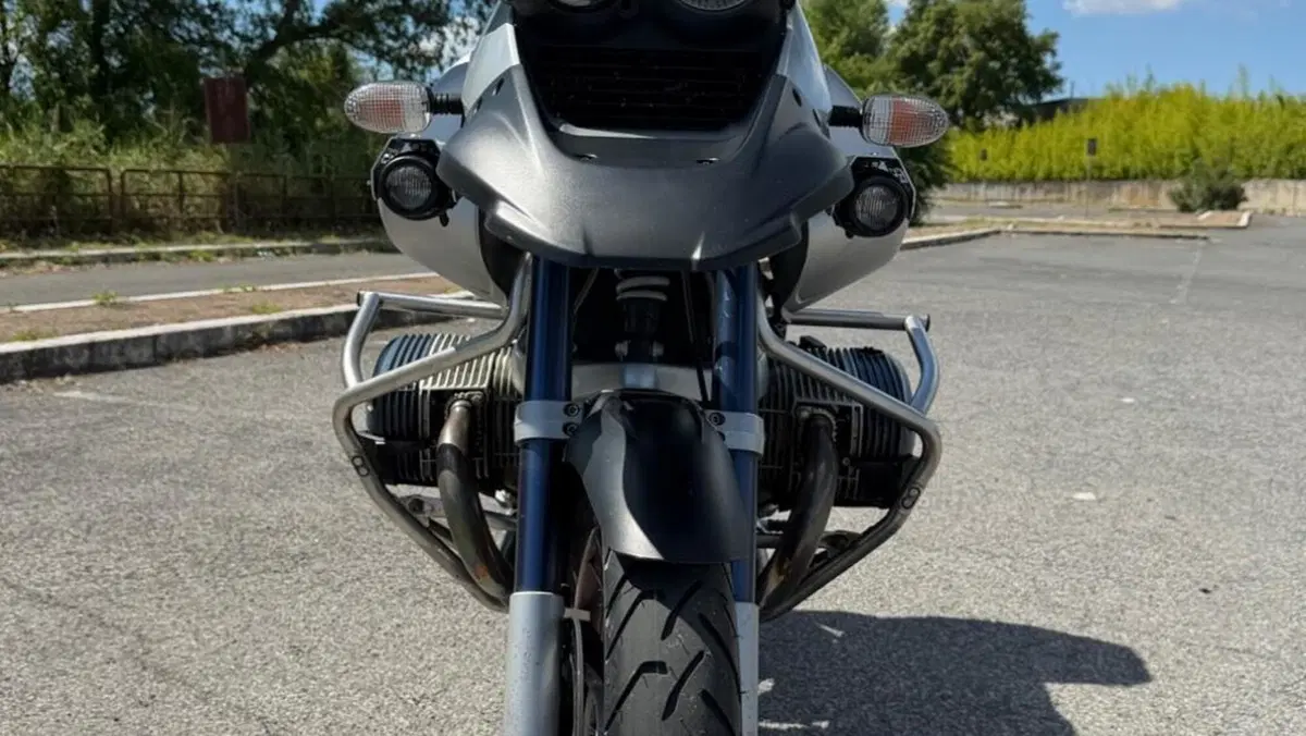 Bmw R 1150 GS Adventure (2002 - 06)  (5)