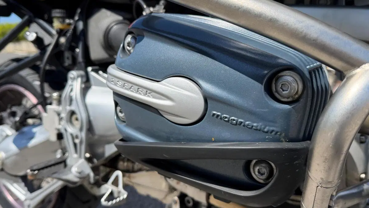 Bmw R 1150 GS Adventure (2002 - 06)  (6)