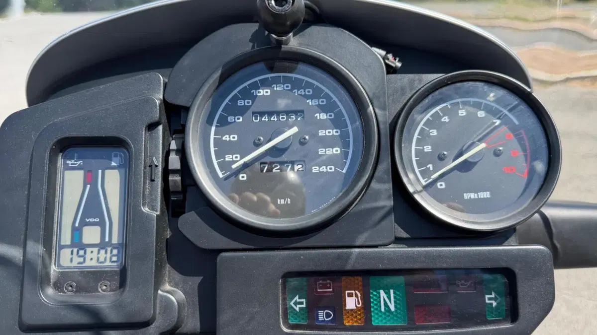 Bmw R 1150 GS Adventure (2002 - 06)  (7)