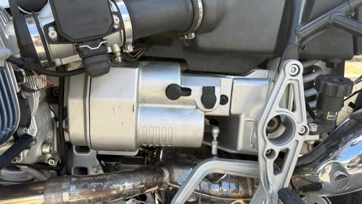 Bmw R 1150 GS Adventure (2002 - 06)  (8)