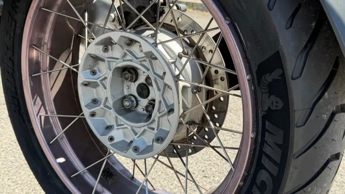 Bmw R 1150 GS Adventure (2002 - 06)  (9)
