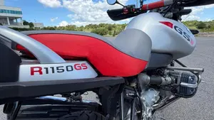 Bmw R 1150 GS Adventure (2002 - 06)  (10)
