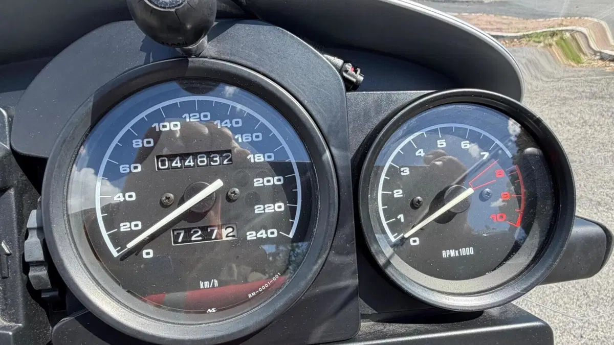 Bmw R 1150 GS Adventure (2002 - 06)  (11)