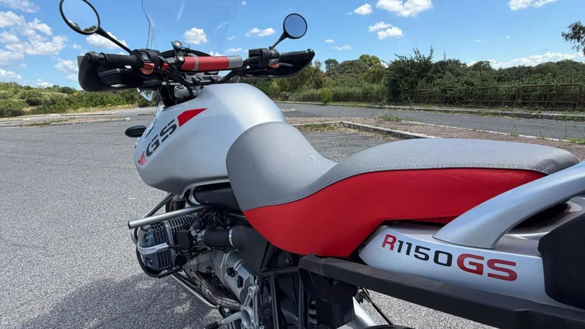 Bmw R 1150 GS Adventure (2002 - 06)  (13)