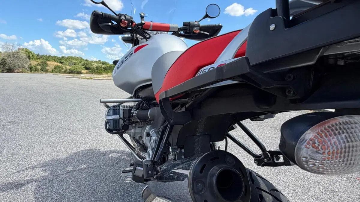 Bmw R 1150 GS Adventure (2002 - 06)  (15)