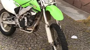 Kawasaki KLX 450 R (2009) 