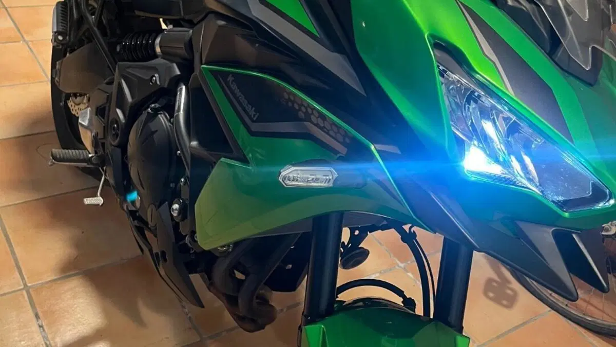 Kawasaki Versys 650 (2021 - 24) 