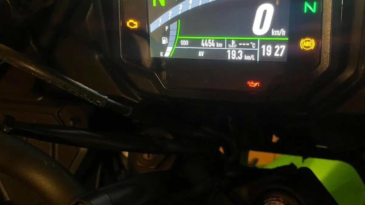 Kawasaki Versys 650 (2021 - 24)  (4)