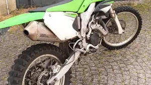 Kawasaki KLX 450 R (2009)  (3)