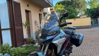 Ducati Multistrada V4 Rally (2026) usata