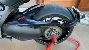 Ducati Diavel 1200 (2010 - 13)  (5)