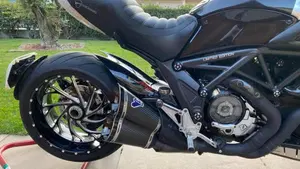 Ducati Diavel 1200 (2010 - 13)  (8)