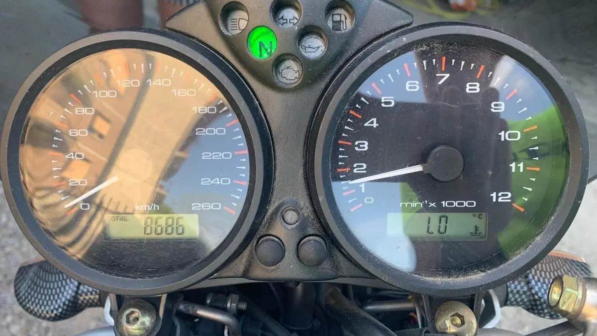 Ducati Monster 620 (2003 - 06) 