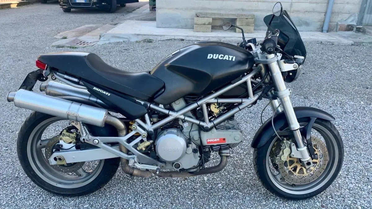 Ducati Monster 620 (2003 - 06)  (3)