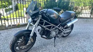 Ducati Monster 620 (2003 - 06)  (4)