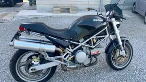Ducati Monster 620 (2003 - 06)  (5)