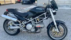Ducati Monster 620 (2003 - 06)  (7)