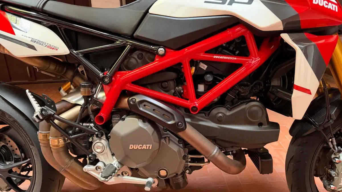 Ducati Hypermotard 950 SP (2022 - 25)  (3)