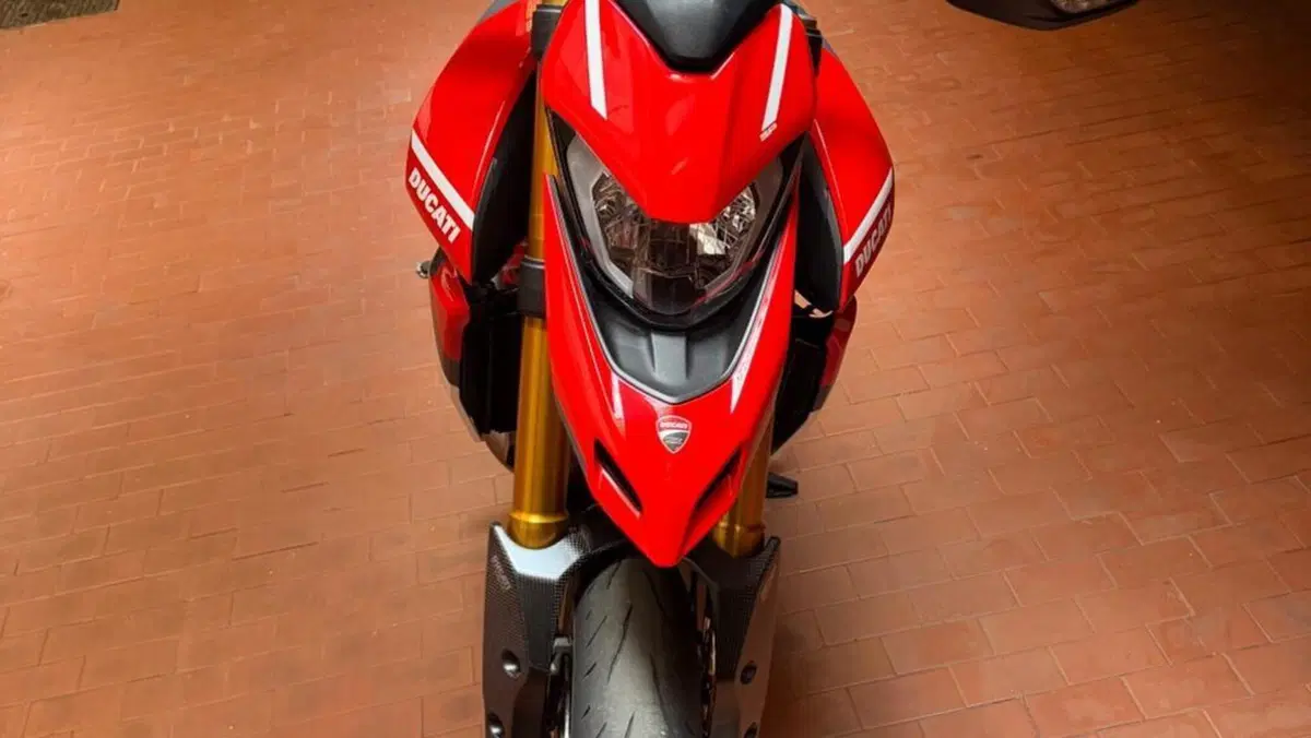 Ducati Hypermotard 950 SP (2022 - 25)  (7)