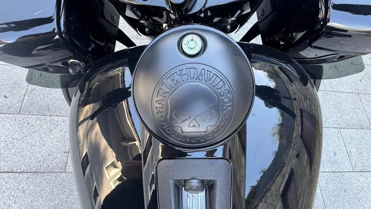 Harley-Davidson 114 Road Glide Limited (2020) - FLTRK  (5)