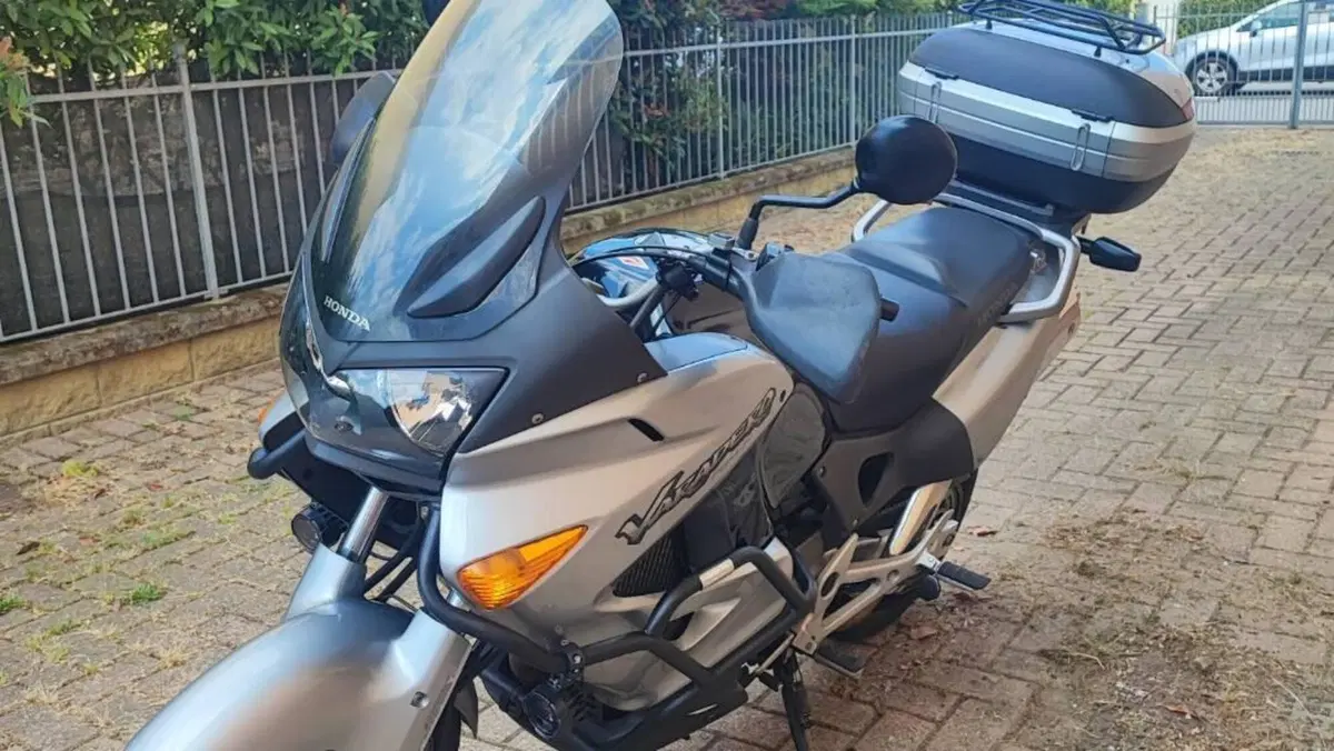 Honda Varadero 1000 (2003 - 11) 