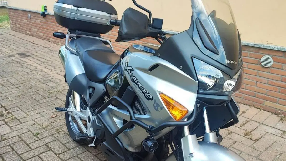 Honda Varadero 1000 (2003 - 11)  (2)