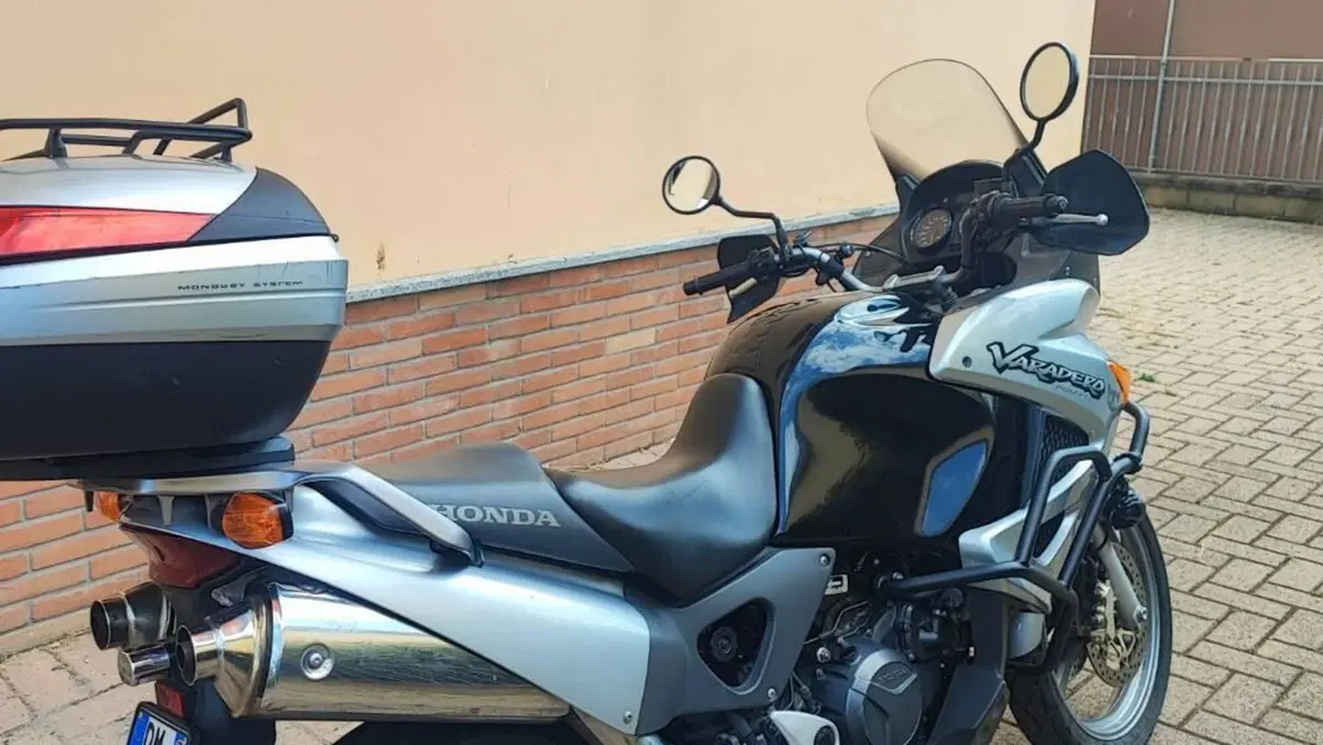 Honda Varadero 1000 (2003 - 11)  (3)